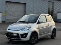 Gebraucht Ligier IXO 5 PS (3 kW) 2010 Silber Kleinwagen