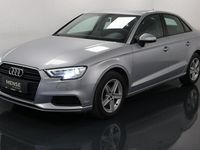 Gebraucht Audi A3 Design 116 PS (85 kW) 2020 Florettsilber Limousine