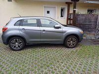 Gebraucht Mitsubishi ASX 117 PS (86 kW) 2016 SUV