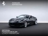 Second-hand Ferrari Roma 620 CP (456 kW) 2024 Negru Cabrio