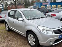 Second-hand Dacia Sandero Stepway 84 CP (61 kW) 2010 Argintiu Berlinǎ