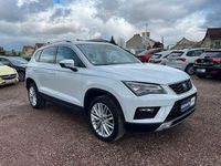 Gebraucht Seat Ateca XCELLENCE 150 PS (110 kW) 2020 Weiß SUV