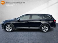 gebraucht VW Passat Alltrack Variant 2.0 TDI LEDScheinw App-Con