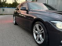 Gebraucht BMW 320 Shadowline 190 PS (139 kW) 2018 Schwarz Kombi
