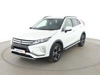 Second-hand Mitsubishi Eclipse Cross Top 163 CP (119 kW) 2018 Alb SUV