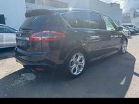 Gebraucht Ford S-MAX Titanium S 240 PS (176 kW) 2012 Schwarz Van / Kleinbus