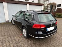gebraucht VW Passat Variant 2.0 TDI Kombi,183 TKm,Scheckheft