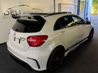 Gebraucht Mercedes A45 AMG AMG 398 PS (292 kW) 2015 Weiß Kleinwagen