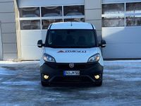 Gebraucht Fiat Doblò 101 PS (74 kW) 2023 Weiß Van / Kleinbus
