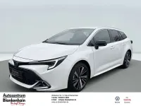 Neu Toyota Corolla 197 PS (144 kW) 2026 Schneeweiß Kombi