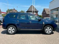 Gebraucht Dacia Duster Deal 101 PS (74 kW) 2020 Blau SUV