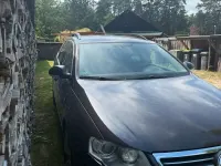 Gebraucht VW Passat Individual 170 PS (125 kW) 2008 Braun Kombi