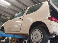 gebraucht Fiat Seicento 1.1