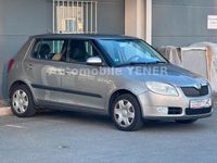 Gebraucht Skoda Fabia Ambiente 86 PS (63 kW) 2007 Beige Limousine