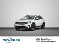 Gebraucht VW Taigo Life 110 PS (80 kW) 2022 Weiß SUV