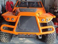Gebraucht Jeep Wrangler 117 PS (86 kW) 1987 Orange SUV