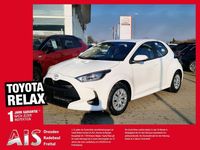 Neu Toyota Yaris Hybrid Comfort 116 PS (85 kW) 2025 Schneeweiß Kleinwagen