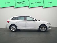 Gebraucht Skoda Scala Selection 116 PS (85 kW) 2025 Weiß Kleinwagen
