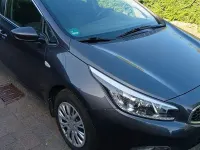 Gebraucht Kia Ceed Edition 7 135 PS (99 kW) 2015 Grau Kleinwagen