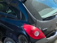 Second-hand Opel Corsa 80 CP (58 kW) 2009 Negru Hatchback