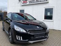 gebraucht Peugeot 508 SW RXH 2.0 HDI&Hybrid AUTOMATIK 4X4 Allrad