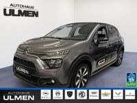 Gebraucht Citroën C3 Touch 110 PS (80 kW) 2023 Grau Limousine