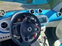 Gebraucht Smart ForTwo Cabrio Proxy 90 PS (66 kW) 2017 Weiß Cabrio