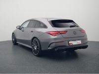 gebraucht Mercedes CLA250 CLA AMG Line NAVI LED KAM PTS SHZ STANDHZ