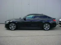 Gebraucht BMW 420 Gran Coupé Sport Line 184 PS (135 kW) 2022 Schwarz Coupé