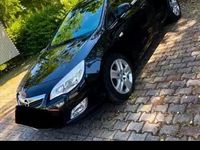 Gebraucht Opel Astra 116 PS (85 kW) 2011 Schwarz Limousine
