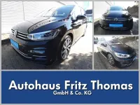 Gebraucht VW Touran Goal 150 PS (110 kW) 2025 Deep black perleffekt Van / Kleinbus