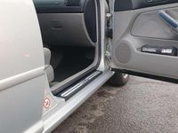 Gebraucht VW Golf IV Edition 116 PS (85 kW) 2000 Silber Limousine