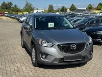 Gebraucht Mazda CX-5 Center-Line 150 PS (110 kW) 2014 Grau SUV