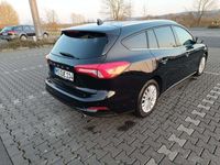 gebraucht Ford Focus FocusTurnier 1.5 EcoBlue Start-Stopp-System Aut.