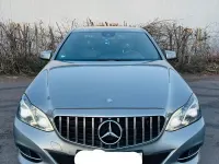 Gebraucht Mercedes E220 170 PS (125 kW) 2014 Limousine