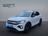 Neu VW T-Cross Style 150 PS (110 kW) 2025 Weiß SUV