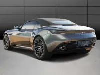 Gebraucht Aston Martin DB12 680 PS (500 kW) 2024 Grau Cabrio