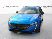 Gebraucht Peugeot 308 Allure 181 PS (133 kW) 2022 Weiss/typ aussenverkleidung metalliclackierung Kombi