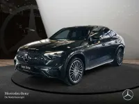 Gebraucht Mercedes GLC450 AMG 367 PS (269 kW) 2024 Grau SUV