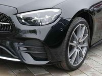 Gebraucht Mercedes E450 Urban 367 PS (269 kW) 2022 Metalliclack obsidianschwarz Cabrio