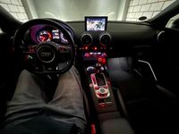 Gebraucht Audi A3 S-Line 150 PS (110 kW) 2015 Schwarz Limousine