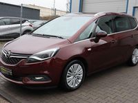 Gebraucht Opel Zafira Innovation 140 PS (102 kW) 2018 Braun Van / Kleinbus