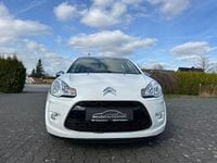 Gebraucht Citroën C3 SELECTION 73 PS (53 kW) 2012 Weiß Limousine