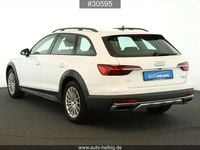 Gebraucht Audi A4 Allroad 204 PS (150 kW) 2022 Weiß Kombi