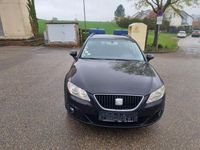 Gebraucht Seat Exeo Style 150 PS (110 kW) 2009 Grau Limousine