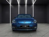 Gebraucht VW Beetle Design 110 PS (80 kW) 2016 Blau Kleinwagen