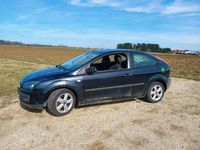 Gebraucht Ford Focus 90 PS (66 kW) 2006 Schwarz Limousine