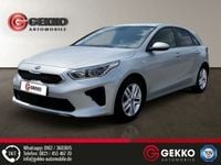 Gebraucht Kia Ceed 101 PS (74 kW) 2020 Silber Kleinwagen