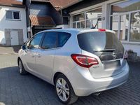 Gebraucht Opel Meriva 140 PS (102 kW) 2014 Silber Van / Kleinbus