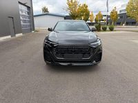 Neu Audi Q8 S-Line 286 PS (210 kW) 2026 Schwarz SUV